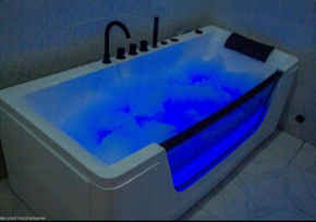 Maison personnelle avec Jacuzzi